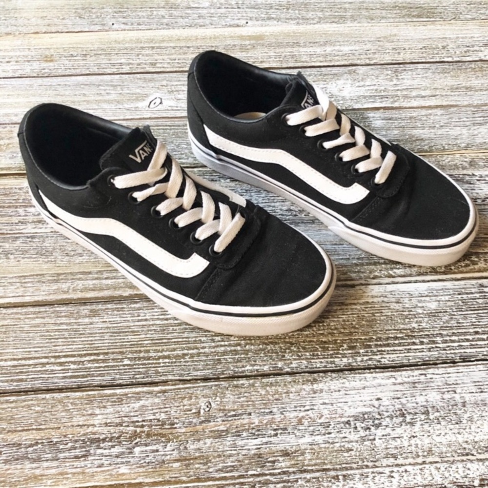 Old School Classic Vans, like new